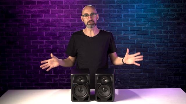 Review MONITORES de ÁUDIO Pioneer DJ: DM-50D-BT смотреть онлайн