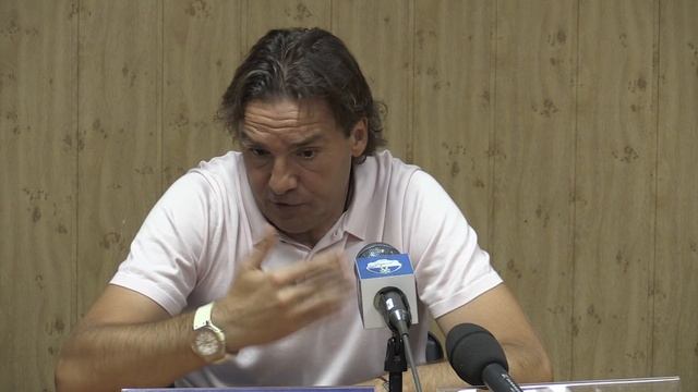 Послематчевый комментарий Сергей Юран "Зоркий" VS "Рязань" 26.07.2018 г. смотреть онлайн