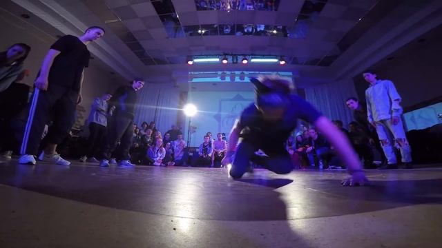 Funk Fanatix vs Движ Клаб Funky Fresh SPb 2016 смотреть онлайн
