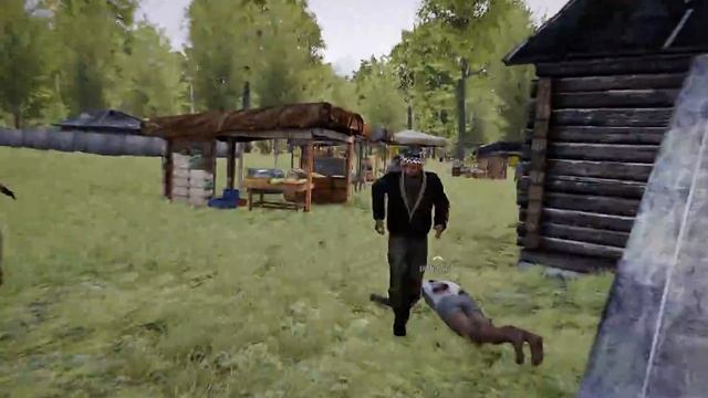 День ВДВ в АРМА 3 смотреть онлайн