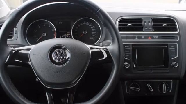 Volkswagen Polo 1.2 TSI COMFORTLINE | Executive | Tel. Bluetooth смотреть онлайн