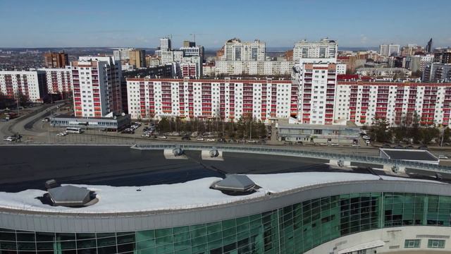 5 апреля 2021 года Салават Юлаев, второй полет смотреть онлайн