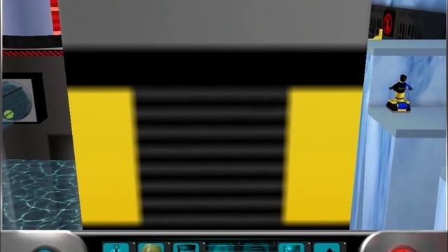 LEGO Alpha Team - Part 13 - Mission Control смотреть онлайн