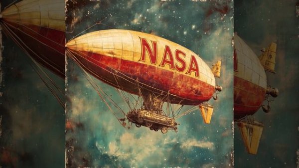 🚀 NASA: Embracing the Future with a Classic Logo