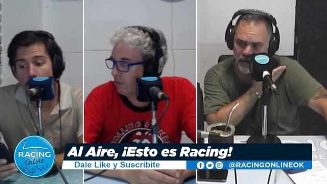 Esto es Racing ¡Al Aire de Racing Online! смотреть онлайн