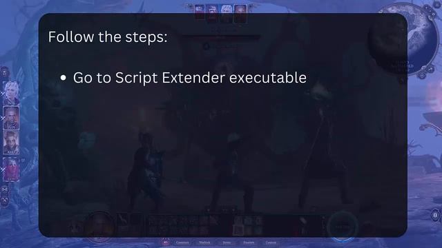 How To Fix Baldur’s Gate 3 (BG3) Script Extender Not Working | Script Extender Update Failed Error смотреть онлайн