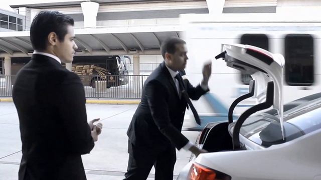 Classic Valet Parking #7 смотреть онлайн