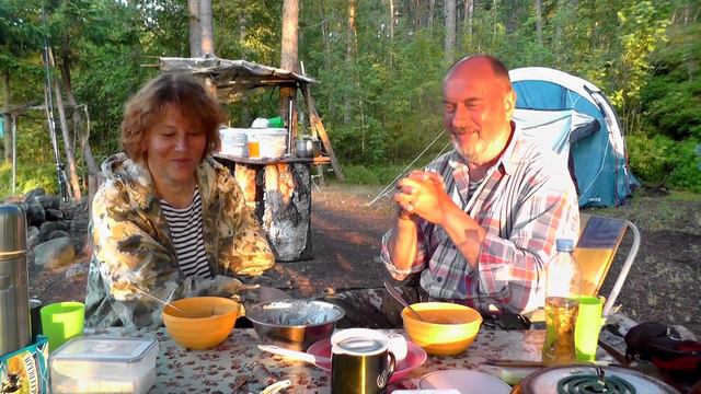 Ладога 2023 / водномоторный поход / часть 8-я/ на расслабоне смотреть онлайн