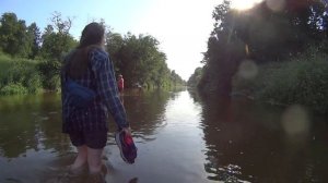 Сплав Сани и Ани | река Сестра | Клин - Дубна