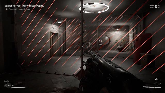 ХАНА ТЕБЕ ПЕТРОВ, ОТ МЕНЯ НЕ УБЕЖАТЬ ПАДЛА! прохождение Atomic Heart часть 3 смотреть онлайн