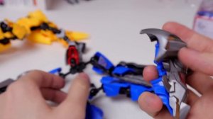 ТРЭШ хЕрофактори ТРАНСФОРМЕРЫ И НИНДЗЯ