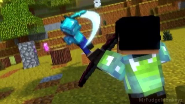 Annoying villagers fight scenes смотреть онлайн