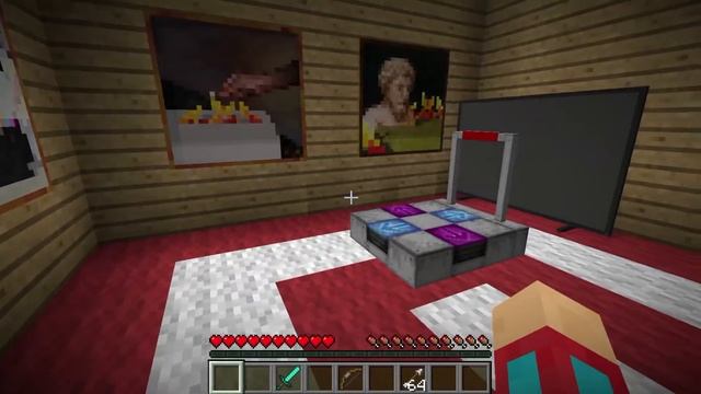 Я ПРЕВРАТИЛСЯ В КОМПОТА И ПРОНИК В ЕГО СЕКРЕТНУЮ ДЕРЕВНЮ В МАЙНКРАФТ 100% Троллинг Ловушка Minecraf смотреть онлайн