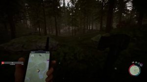 Строим каменный дом в Sons of the Forest