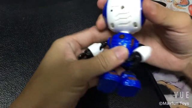 Smart Mini Legering Robot Sensing Touch Multifunctionele смотреть онлайн