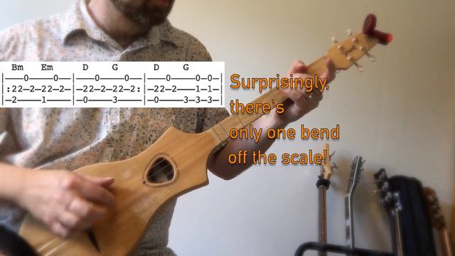 Episode 86 Smells Like Teen Spirit (Nirvana / Seagull Merlin + TABS)