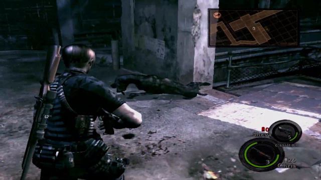 تختيم رزدنت ايفل 5 مع المود : Resident Evil 5 Mod Night Terror إضافات المود الرهيبة 😍✌️ #3 смотреть онлайн