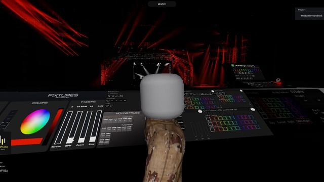 Christmas Light Show (Roblox) смотреть онлайн