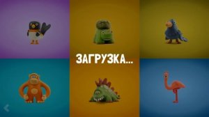 Говорящая азбука. Учим русский алфавит для самых маленьких. Алфавит для детей