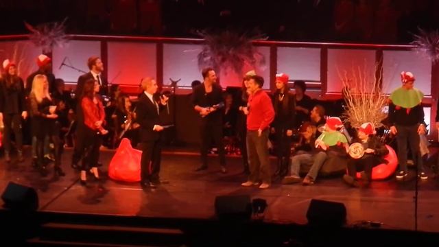 ALL I WANT FOR CHRISTMAS IS YOU - A Funny Presentation by Mt Paran Choir смотреть онлайн