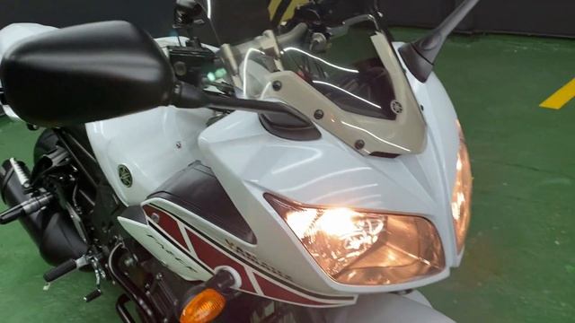 Yamaha FZ-1 Fazer 2010г. / ОБЗОР / Продажа / смотреть онлайн