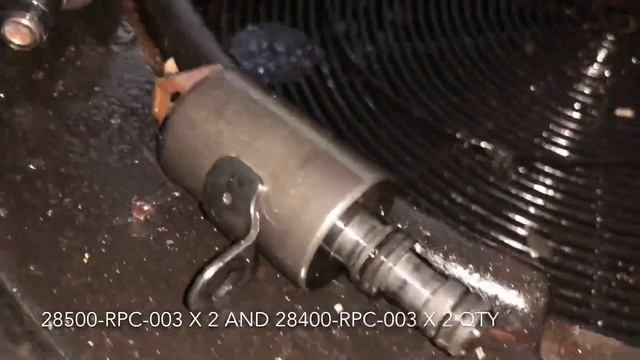 Honda Stream Rn6 Shift Solenoids Replacement