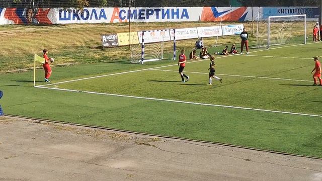 Алтай 2010 - СШ7 Горизонт 2010 2-й тайм (09.09.2022) Первенство Алтайского края 2022 смотреть онлайн