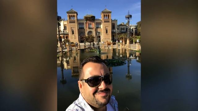 Sevilla | Andalucia | Spain | Alcazar | Plaza de Espana | Giralda | Cathedral | Metropol Parasıl смотреть онлайн