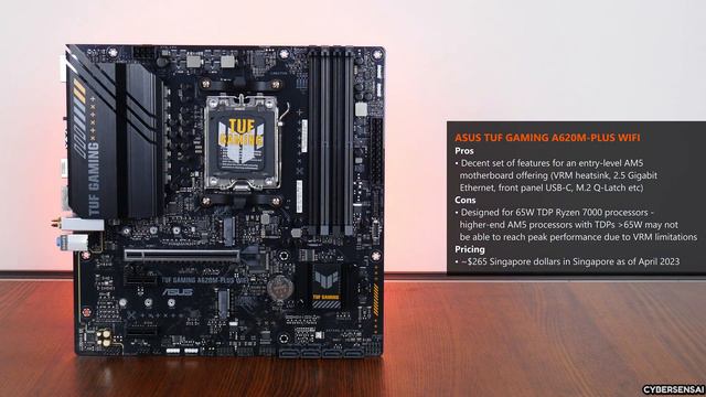 Best BUDGET AM5 Motherboards 2024 👽 CHEAP AMD B650 Motherboards