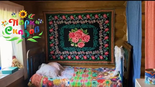 Парк Сказов - уникальный семейный Парк на Урале, посвящённый народной культуре и сказам Бажова ✨ смотреть онлайн
