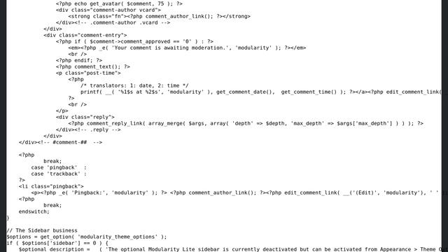 Wordpress: Problems with functions.php! Error! смотреть онлайн