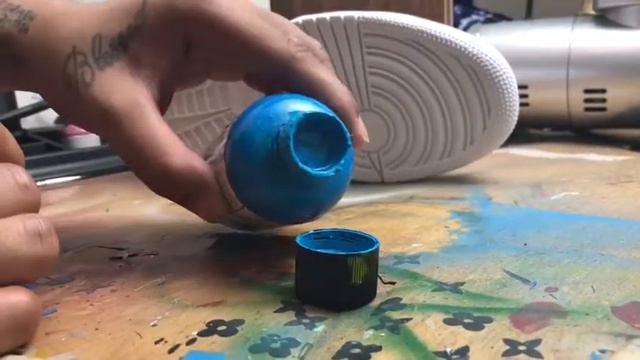 Custom shoes for Jaime Ibanez смотреть онлайн