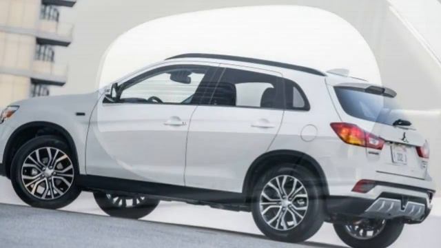 Mitsubishi Outlander Sport 2018 Car Review смотреть онлайн