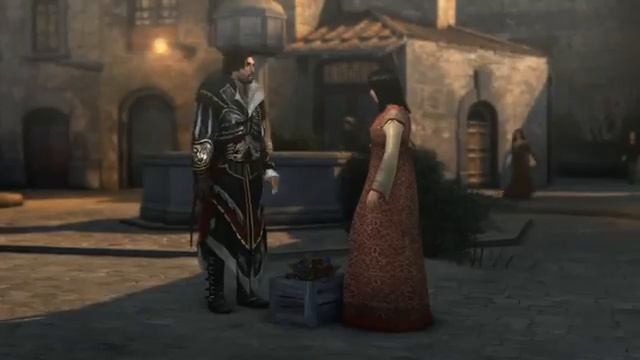 Assassins creed: Братство крови - Прохождение Часть 1: Дом милый дом смотреть онлайн