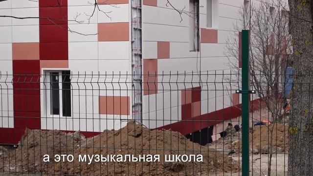 В МАРИУПОЛЕ построили НОВЫЕ ШКОЛЫ, САДИКИ, ДОМА