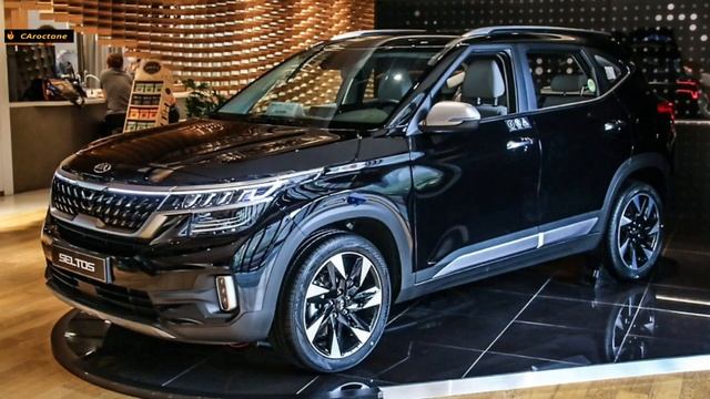 Kia Seltos Gravity Edition | 5 Things You Should Know About New Kia Seltos смотреть онлайн