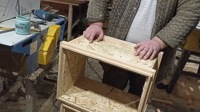 Улей из OSB смотреть онлайн