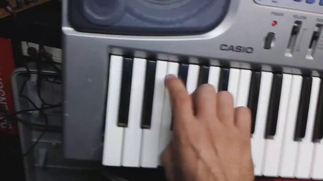 CASIO CTK-591