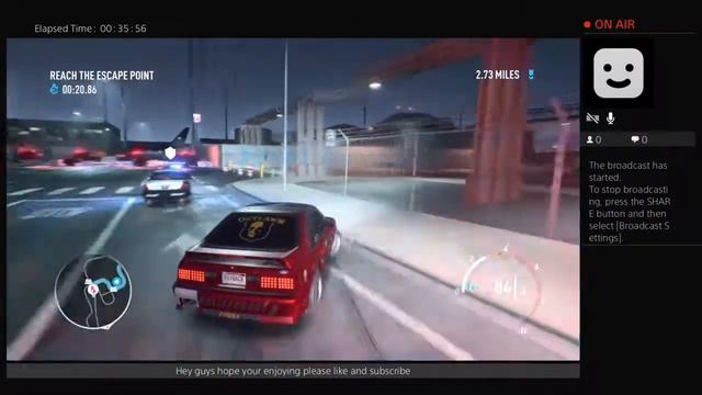 Need for speed payback #6 Unlocking more races смотреть онлайн