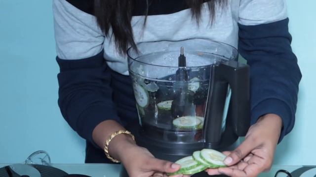 Philips Food Processor HR7776 Unboxing, Short Demo, Review смотреть онлайн