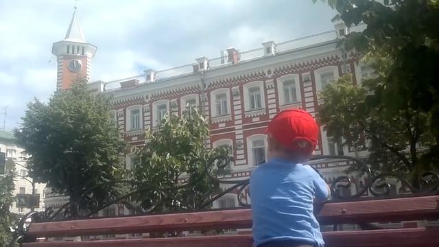 Бой Часов Ульяновск (ул.Гончарова) смотреть онлайн