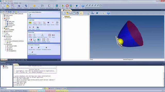 ASAP NextGen Webinar - New Features that make NextGen the fastest in Optical Simulation смотреть онлайн
