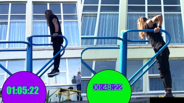 ВЫ НЕ СМОЖЕТЕ ОТЖАТЬСЯ 10 РАЗ ► САМЫЕ СЛОЖНЫЕ НЕВОЗМОЖНЫЕ КОСМИЧЕСКИЕ ОТЖИМАНИЯ На Брусьях ЧЕЛЛЕНДЖ смотреть онлайн