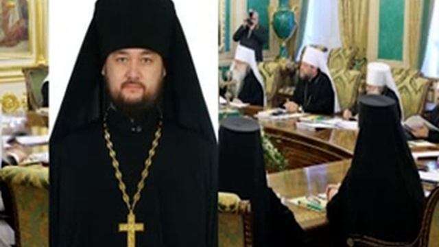 СВЯЩЕННЫЙ СИНОД ИЗБРАЛ ЕПИСКОПА МЕЛЕКЕССКОГО