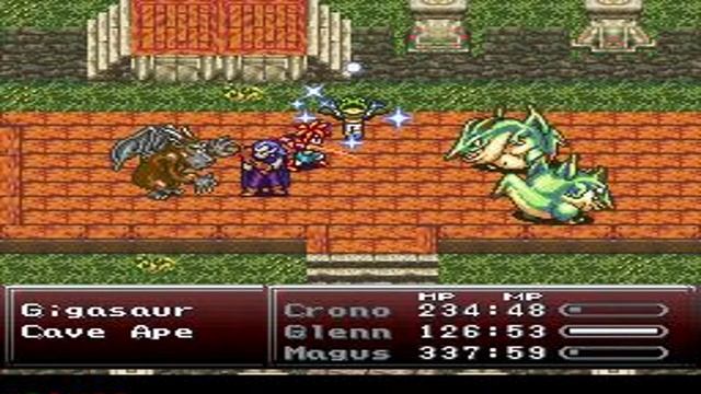 Chrono Trigger: Crimson Echoes Walkthrough Part 18 смотреть онлайн