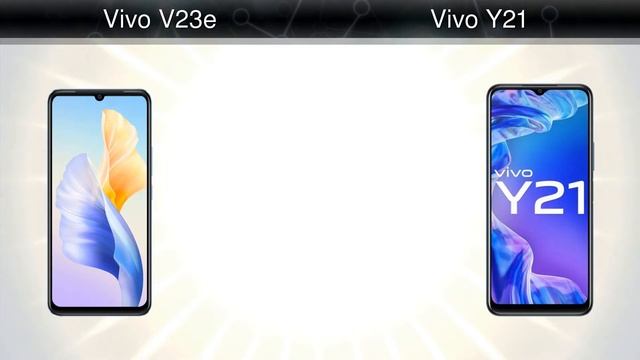 Vivo V23e vs Vivo Y21 смотреть онлайн