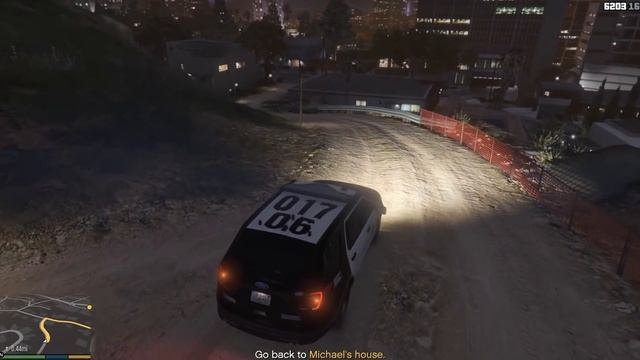 gta5 mods lets be cops custom ep3 Franklin and Michael chase down tennis coach смотреть онлайн