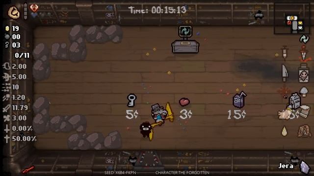 THE FORGOTTEN VS GREEDIER! смотреть онлайн