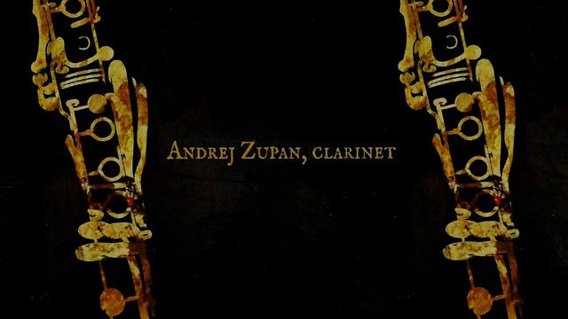 SONATA No. 2 FOR CLARINET AND PIANO Op. 120 Johannes Brahms Andrej Zupan CLARINET смотреть онлайн