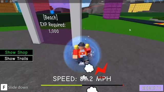 [Roblox] Parkour Simulator: HOW TO GET STARTED (Beginners guide EXTREMELY FAST) смотреть онлайн